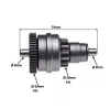 Bendix Piaggio Fly / Zip 4T 100ccm 14/47
