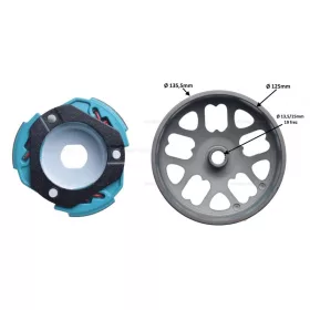 Kuplung pofa + kuplungharang GY6 125-150ccm RACING
