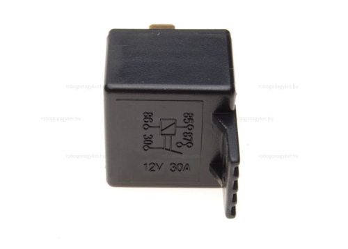 Indító relé 12v 30V