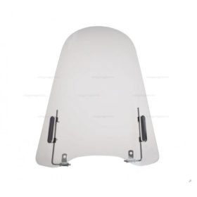 Szélvédő plexi 480mm x 590mm