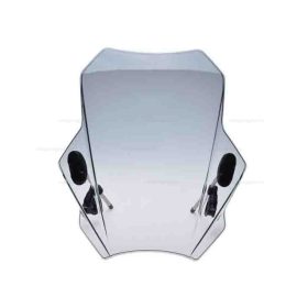 Szélvédő plexi 425mm X 390mm