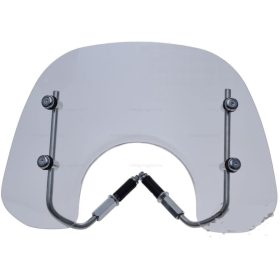 Szélvédő plexi Vespa LX