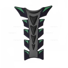 Tankpad fekete - zöld