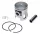 Dugattyúszett Yamaha DT125 57.00mm 16-os csapszeggel