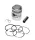 Dugattyúszett HONDA SS50 4T 40.00mm 