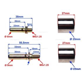 Féknyereg felújító Jonway
