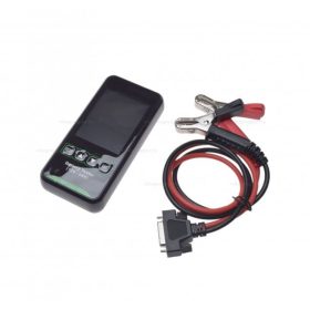 Akkumulátor tesztelő 12V-24V LCD 3.2"