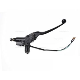 Fékmunkahenger (főfékhenger) bal oldali 4T GY6 125ccm