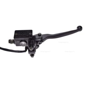 Fékmunkahenger (főfékhenger) jobb oldali QT-4