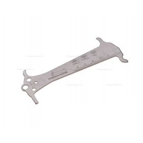 Lánc kopásmérő szerszám 415 / 420 / 428