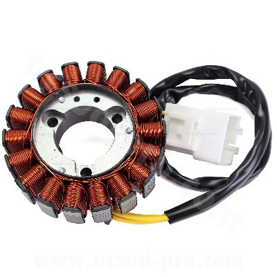 Gyújtás alaplap állórész HONDA SWING 125-150CC 2007-2012