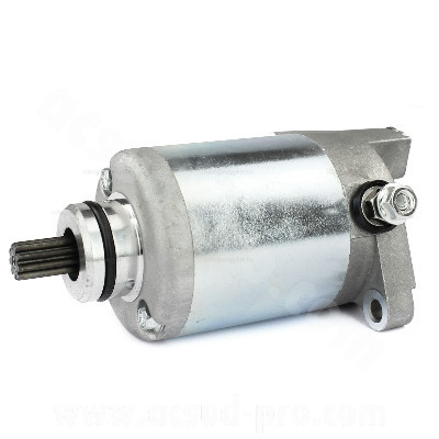 Önindító PIAGGIO 125 MP3, LIBERTY, BEVERLY, FLY, VESPA GTS, VESPA LX, X7, X8, X9, X EVO / GILERA 125 NEXUS / MALAGUTI 125 MADISON / APRILIA 125 ATLANTIC