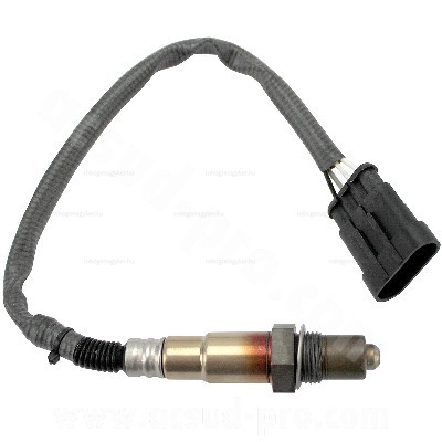 Lambda szonda PIAGGIO 125 VESPA LX, VESPA-S, 250 BEVERLY, MP3, VESPA GTS, X-EVO / GILERA 250 NEXUS, 800 GP / APRILIA 850 MANA, 1000 RSV-4, TUONO V4