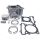 Hengerszett YAMAHA NMAX 155CC 2015-2020 / / TRICITY 155CC 2015-2020 / FANTIC CABALLERO 2020-2023 58mm