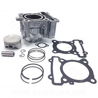 Hengerszett YAMAHA NMAX 155CC 2015-2020 / / TRICITY 155CC 2015-2020 / FANTIC CABALLERO 2020-2023 58mm