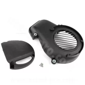   Ventillátor burkolat MBK BOOSTER 2004-2017 / STUNT / YAMAHA BWS / SLIDER 2004->