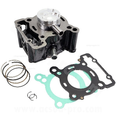 Hengerszett APRILIA 125 RS, RX, SX, TUONO E5 2021 / DERBI GPR SENDA MALAGUTI RST, XSM, XTM 