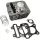 Hengerszett PIAGGIO LIBERTY / FLY / VESPA ET4 / LX / LXV 125CC 57mm