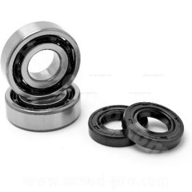   Csapágy + szimering szett DERBI SENDA / GPR / GILERA 50 SMT / RCR