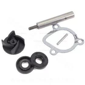   Vízpumpa DERBI 50 SENDA 1996-2005, GPR 1996-2005 / BULTACO 50 ASTRO, LOBITO 1999-2005 / GILERA 50 SMT, RCR 1999-2005 EURO 2