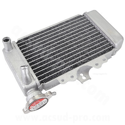 Vízhűtő HONDA SH 125-150CC 2005- 2012. PES 125-150CC 2006-2010