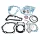 Tömítés szett PEUGEOT GEOPOLIS/SATELLIS 250 (2006-09) PIAGGIO X8 200/250 (05-08), APRILIA ATLANTIC 250 (03-08) DERBI GP1 250 (06-08),GILERA NEXUS 250 (06-07), MALAGUTI 250 (04-09)