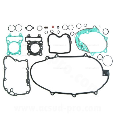 Tömítés szett HONDA 125 SH 2001-2012 4T, 125 DYLAN, 125 NES@, 125 PANTHEON, 125 PS, 125 SWING