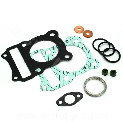 Tömítés hengerhez SUZUKI GN / DR 125CC / MASH / BULLIT 125CC ( 11 PCS )