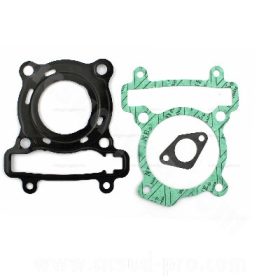   Tömítés hengerhez YAMAHA 125 XMAX 2008>, XCITY 2008>, YZF R, WRC / MBK 125 SKYCRUISER 2008>, CITY LINER 2008> / RIEJU 125 MARATHON (52,4mm)