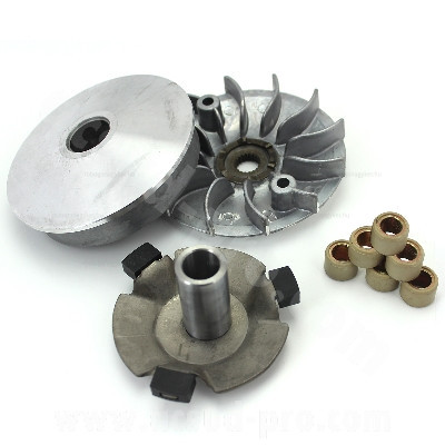 Variátor SYM GTS / HD / SYMPHONY 125cc / PEUGEOT TWEET / DJANGO 125cc / LONGJIA EASYMAX / ( XS1P52QMI-3B )