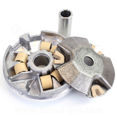 Variátor AEROX 4T / OVETTO 4T / NITRO 4T / YAMAHA 50 NEOS 4T / MBK 50 BOOSTER X 4T / GIGGLE 4T