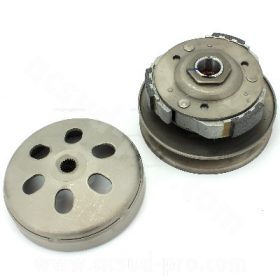   Kuplung szerkezet HONDA SH 125CC 2001-2020 / KYMCO 125 AGILITY, 125 LIKE, 125 PEOPLE / MALAGUTI 125 BLOG, 125 CIAK / SYM 125 JOY RIDE