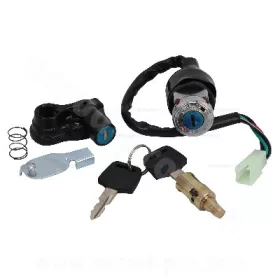 Gyújtáskapcsoló CITY 4T kínai robogó 50-125ccm