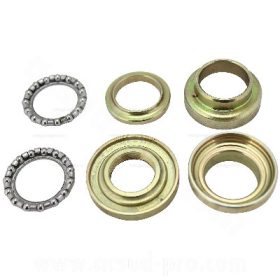   Kormány felújító készlet MBK 50 BOOSTER 1990-2003, OVETTO 1997-2001, NITRO 1997-2001 / YAMAHA 50 BWS 1990-2003, NEOS 1997-2001, AEROX 1997-2001