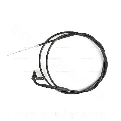 Gázbowden MBK 50 BOOSTER / YAMAHA 50 BWS 1990> COMPETITION / STUNT 2006-2017