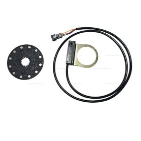 PAS szenzor 12 mágneses - elektromos kerékpárhoz