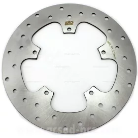   Féktárcsa PIAGGIO XEVO 125 2007-2016 / BEVERLY 125 2005-2010 / CANARBY 125 / 250 / 300 / 500cc Ø260mm