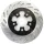 Féktárcsa PEUGEOT TWEET 50 / 125CC / SYM SYMPHONY / JET 4 4TPS D: 226MM