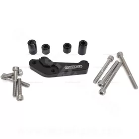   Túlméretes féktárcsa adapter YAMAHA AEROX / JOG / MBK NITRO - MACHG
