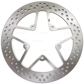   Féktárcsa YAMAHA CYGNUS X 125CC 2007-2016 / MBK FLAMME 125 2007-2016 Ø245mm
