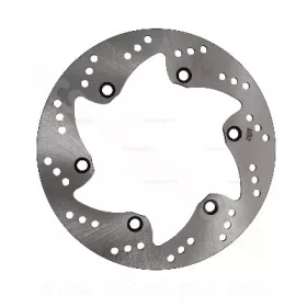   Féktárcsa HONDA SH 300 2007-2020 - SH 350 - FORZA 125 2015-2022 - FORZA 300 2018-2020 - FORZA 350 - ADV 350 Ø256mm