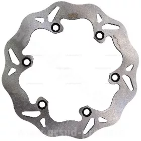   Féktárcsa HONDA SH 300 2007-2020 - SH 350 - FORZA 125 2015-2022 - FORZA 300 2018-2020 - FORZA 350 - ADV 350 Ø256mm