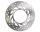 Féktárcsa HONDA SH I 125-150CC 2009-2023 / FORZA 125CC 2015-2023 / SH 300 2016-2020 / FORZA 250-300CC Ø240mm