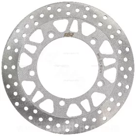 Féktárcsa SUZUKI BURGMAN 250-400-650CC 2003-2012 Ø260mm