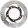 Féknyereg PIAGGIO MEDLEY 125 2016-2017 / BEVERLY 350 2011-2017 Ø240mm
