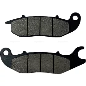   Fékbetét RIEJU RS2 2006-2010, HONDA CBF 125CC 2009-2018 AV / HONDA MONKEY 125CC 2019 < / INNOVA 125CC 2003-2011