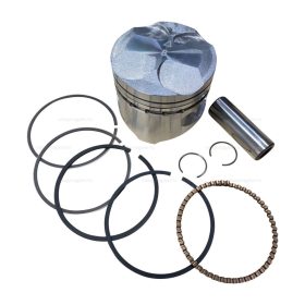 Dugattyúszett Vespa Leader 125cc 57.8mm METEOR