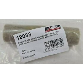 Kipufogó vég tömítő anyag GIANELLI 19033GI