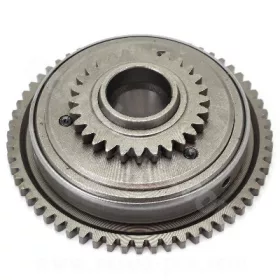Szabadonfutó LONGJIA EASYMAX 125CC E4