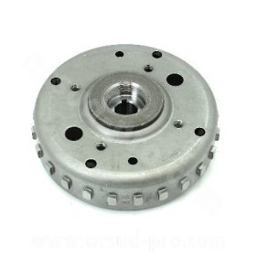   Gyújtás alaplap forgórész kÍnai 4T 50ccm robogóhoz 2018-tól